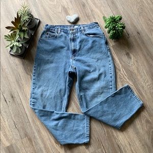 Vintage mom jeans